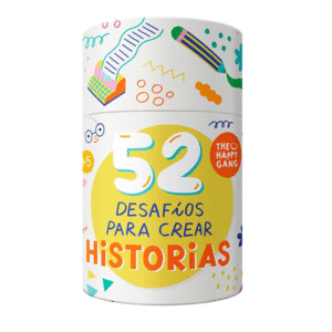 DESAFÍOS PARA CREAR HISTORIAS