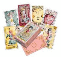 BARAJA TAROT DE LA LUZ DE AITOR SARAIBA