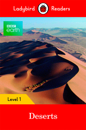 DESERTS. BBC EARTH