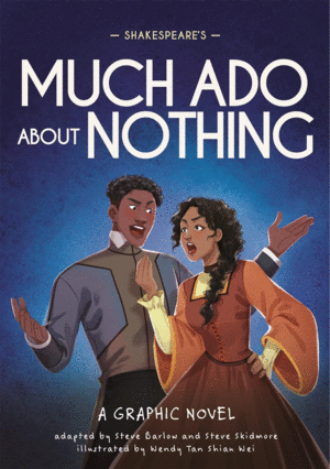 SHAKESPEARE'S MUCH ADO ABOUT NOTHING