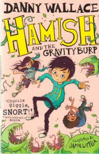 HAMISH AND THE GRAVITY BURP.SIMO