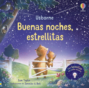 BUENAS NOCHES ESTRELLITAS