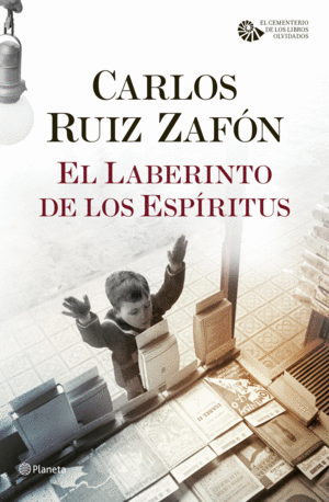 EL LABERINTO DE LOS ESPIRITOS ESPÍRITUS