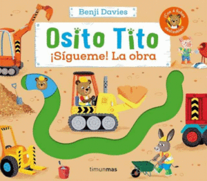 OSITO TITO - ­SIGUEME! LA OBRA