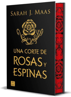 UNA CORTE DE ROSAS Y ESPINAS. EDICION ESPECIAL