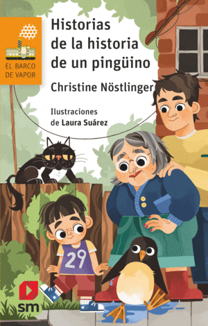 HISTORIAS DE LA HISTORIA DE UN PINGUINO