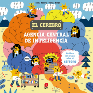 CEREBRO, EL. AGENCIA CENTRAL DE INTELIGENCIA