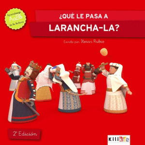 ¿QUÉ LE PASA A LARANCHA-LA?