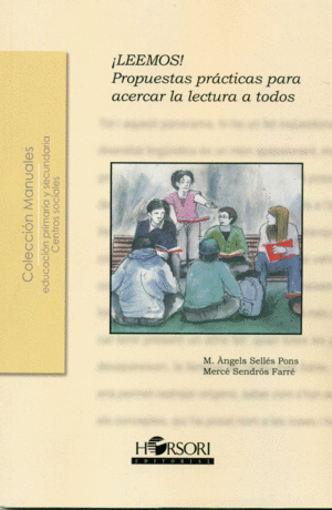 ­LEEMOS! - PROPUESTAS PRACTICAS PARA ACERCAR LA LE