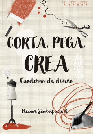 CORTA, CREA, PEGA