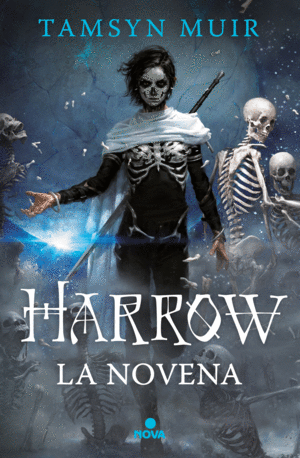 HARROW LA NOVENA TRILOGIA DE LA TUMBA SELL