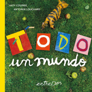 TODO UN MUNDO (LIBRO + 30 CARTAS )