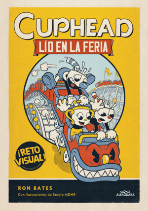 CUPHEAD 1 - LIO EN LA FERIA