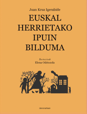 EUSKAL HERRIETKO IPUIN BILDUMA