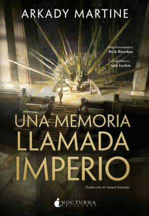 MEMORIA LLAMADA IMPERIO, UNA