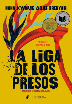 LA LIGA DE LOS PRESOS