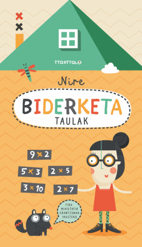 NIRE BIDERKETA TAULAK