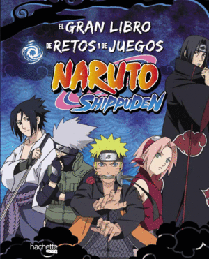 RETOS NARUTO SHIPPUDEN