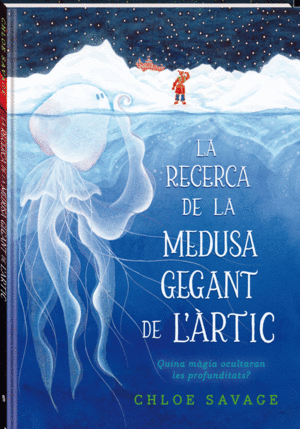 LA RECERCA DE LA MEDUSA GEGANT DE L' RTIC