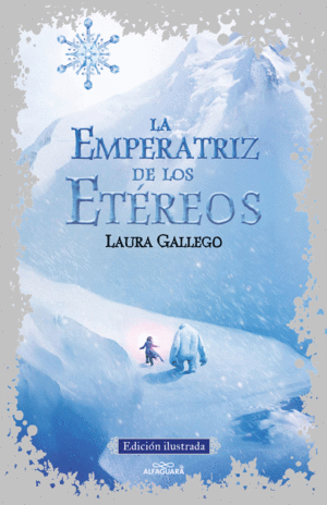 EMPERATRIZ DE LOS ETEREOS,LA - ILUSTRADA