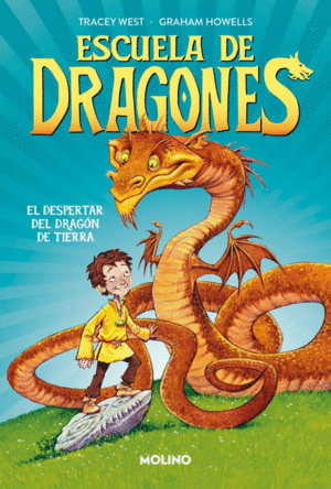 EL DESPERTAR DEL DRAGÓN DE TIERRA