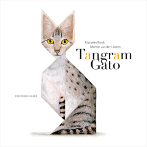 TANGRAM GATO+TANGRAM